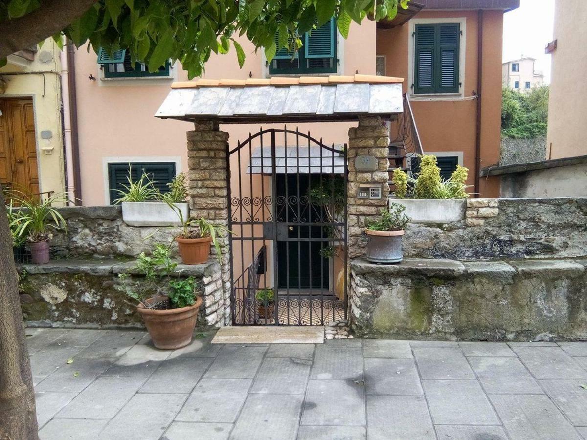 Appartamento Casa De Batté Riomaggiore Esterno foto